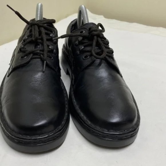 Josef Seibel | Shoes | Joseph Seibel Men Shoes Black 4 | Poshmark